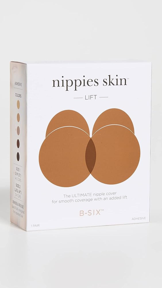Women's Nippies Skin Tabs | Amazon (US)