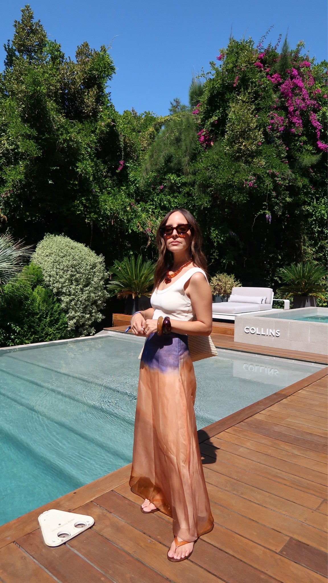 Last day here in France, and have been loving all the fun in my outfits this week!

#LTKootd #LTKmomlife #LTKTravel