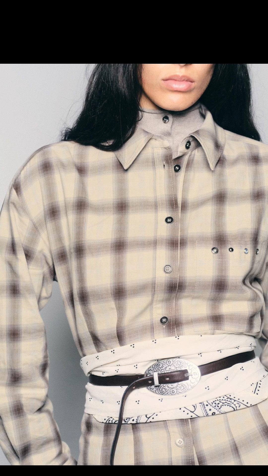 Western fall collection @Zara