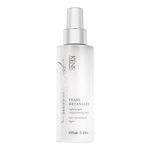 Kenra Platinum Pearl Detangler | Lightweight Conditioning Milk | Amazon (US)