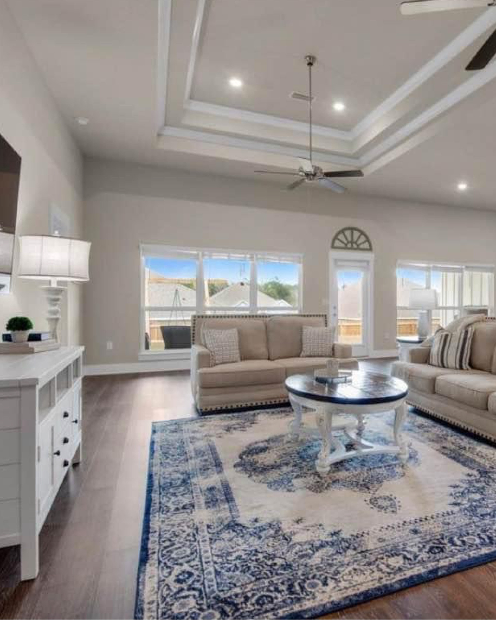 Family room, living room furniture and home decor, blue and white decor 

#LTKSale #LTKfamily #LTKhome