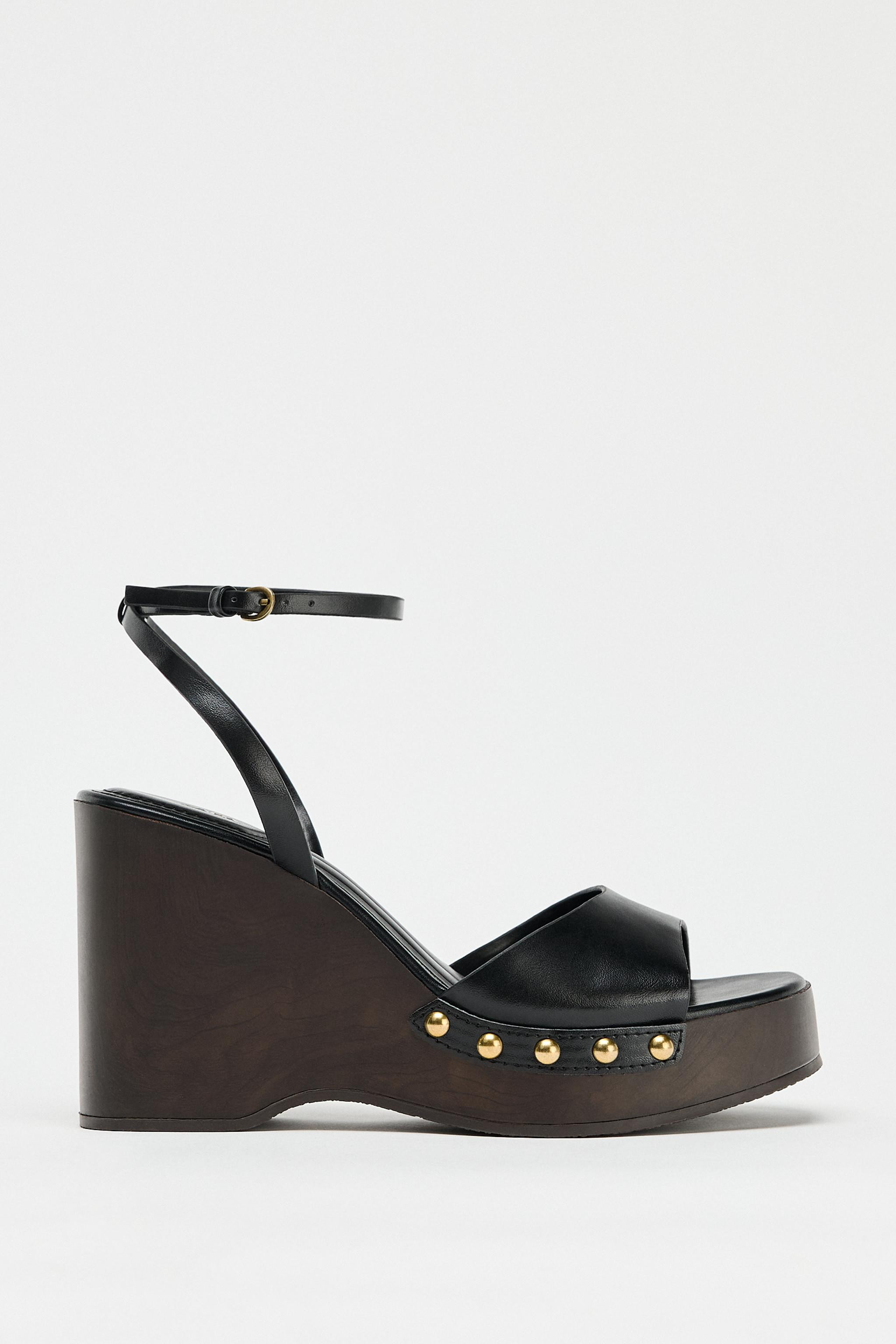 PLATFORM WEDGES | Zara US