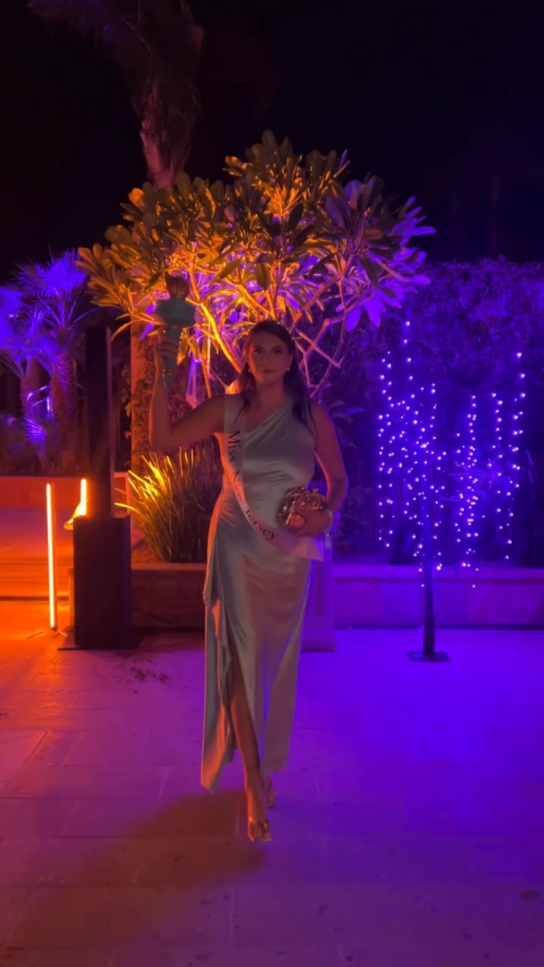 She’s Beauty & She’s Grace 🗽 comment LOOK and I’ll send you the details. 

Such a fun easy costume idea and everything is from Amazon!! 

Halloween costumes / miss congeniality / Halloween costume idea / easy Halloween costume / outfit idea

#LTKHalloween #LTKHoliday #LTKSeasonal