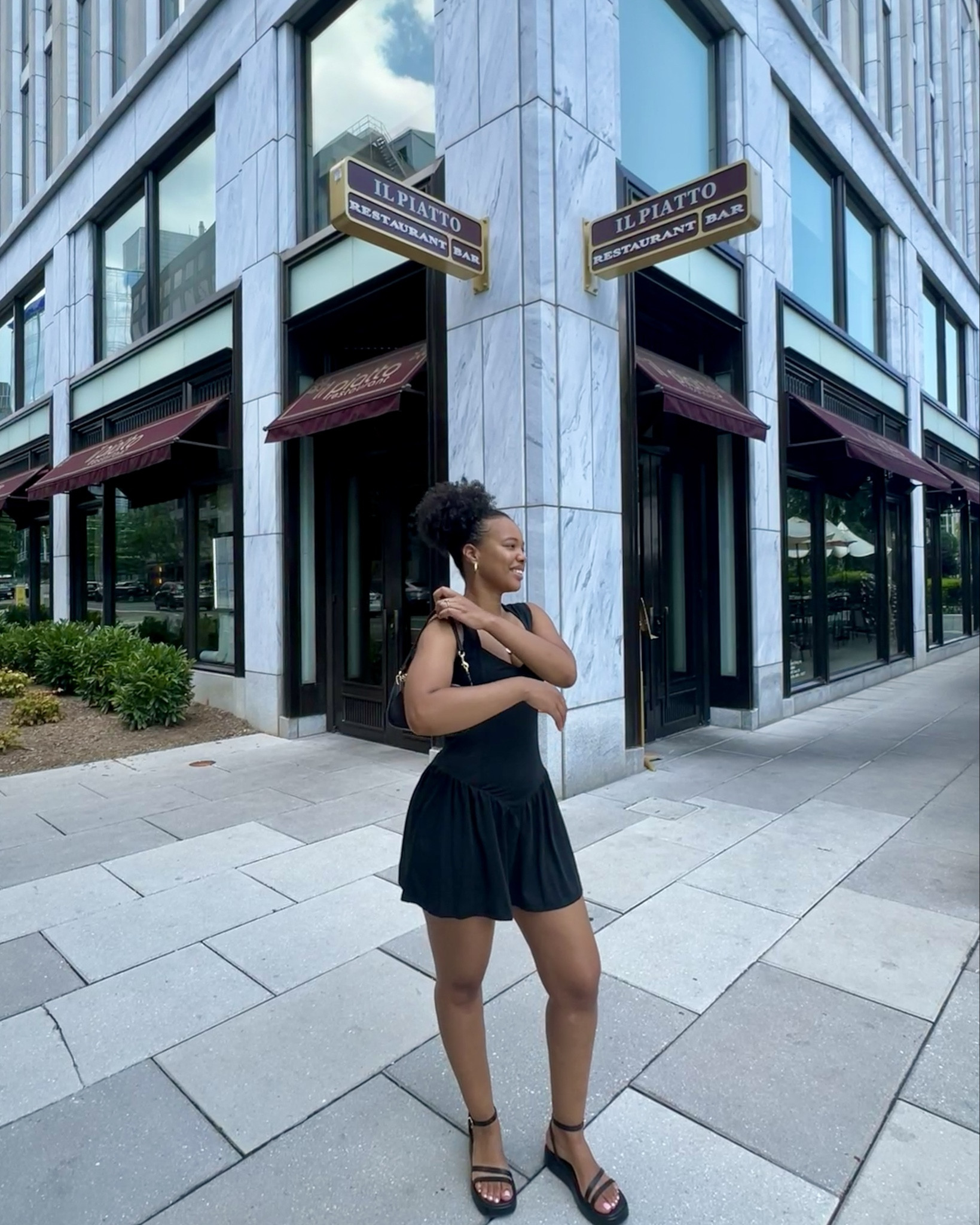 Every girl needs a cute black dress 🖤

#LTKStyleTip #LTKSeasonal #LTKShoeCrush