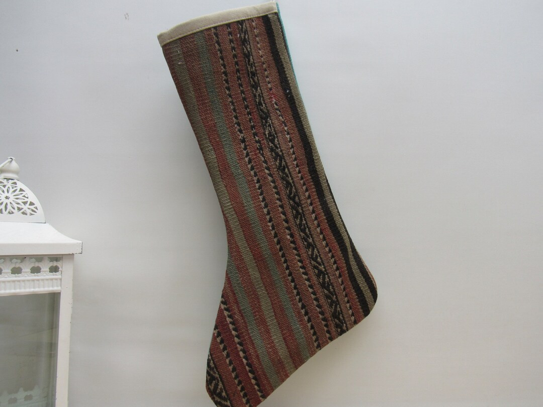 Kilim Stocking | Etsy ROW