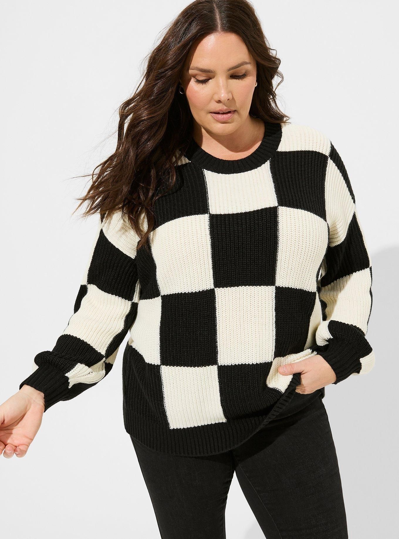 Pullover Drop Shoulder Sweater | Torrid (US & Canada)