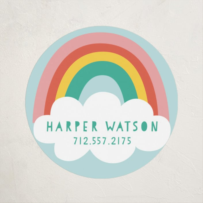 Pop of Color | Minted