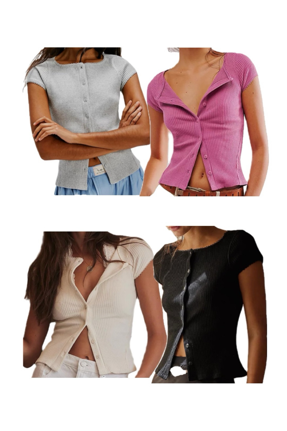 Cute basic tee!

#LTKWorkwear #LTKFindsUnder50 #LTKStyleTip
