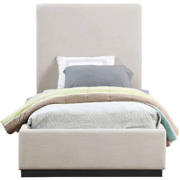 Arkon Upholstered Storage Bed | Wayfair North America