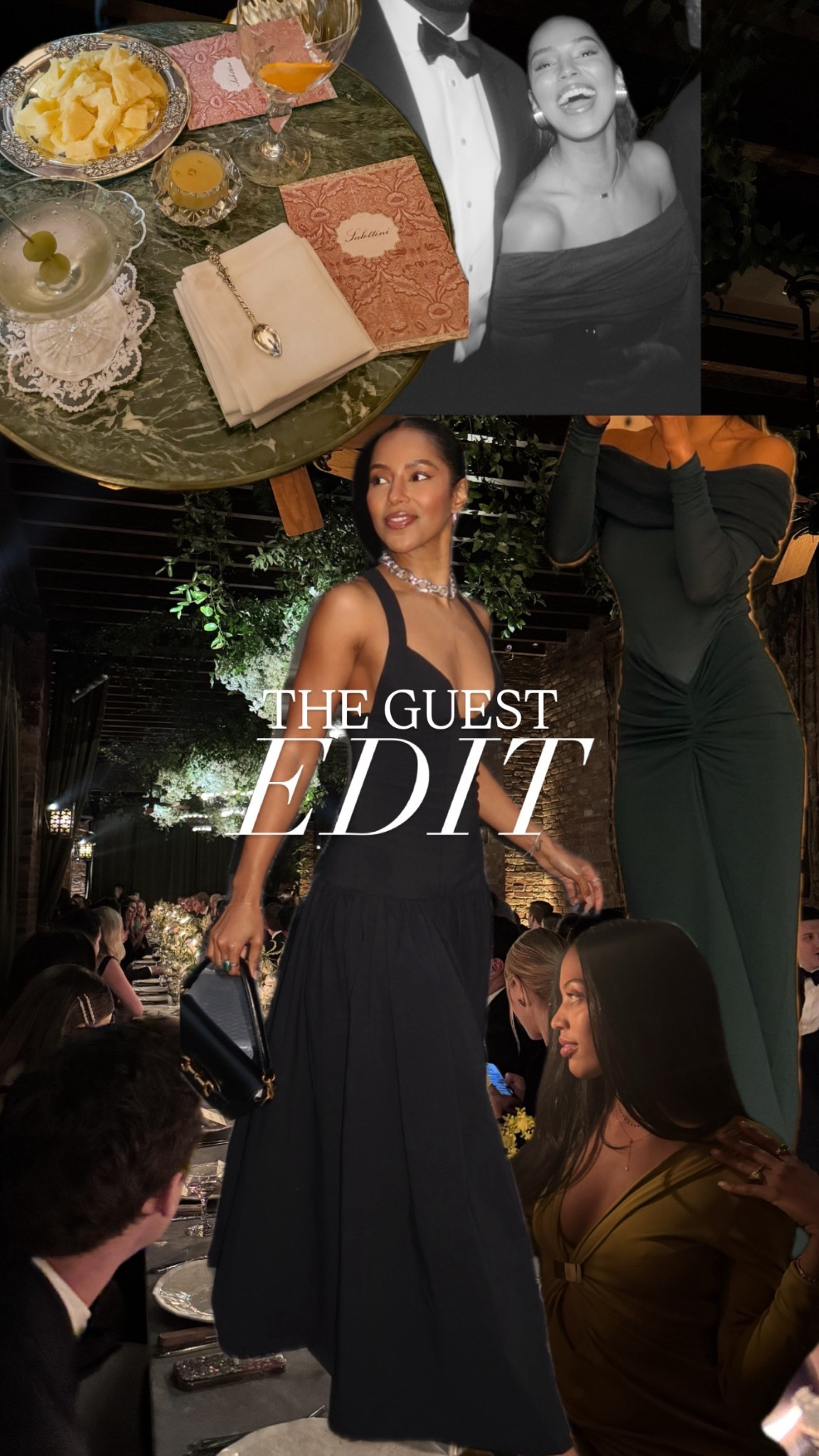 Wedding guest dresses I’d wear to an NYC wedding #weddingguest #weddingguestdresses