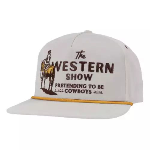 Men's Sendero Provisions Co. Western Show Snapback Hat | Scheels