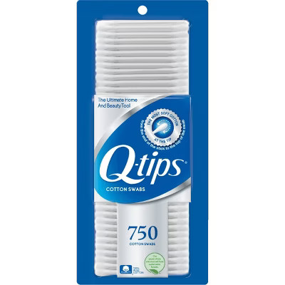 Q-Tips Cotton Swabs - 750ct | Target