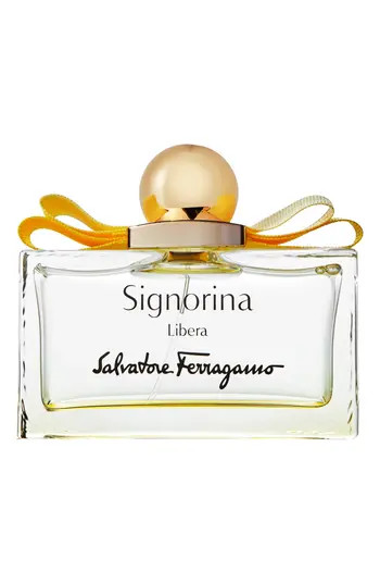 FERRAGAMO Signorina Libera Eau de Parfum Spray - 3.4 oz. at Nordstrom Rack | Nordstrom Rack