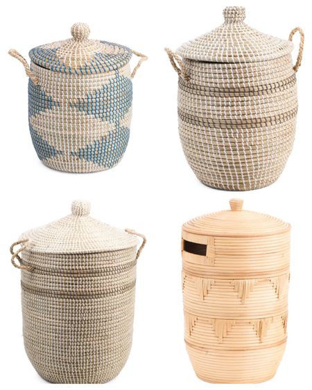 Rattan, woven, natural natural storage solution basket, woven hamper, decor, decorating design, coastal HomeGoods, TJ Maxx looks for less

#LTKunder50 #LTKunder100 #LTKsalealert