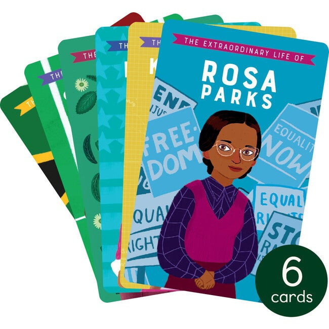 The Extraordinary Lives Audio Collection | Maisonette