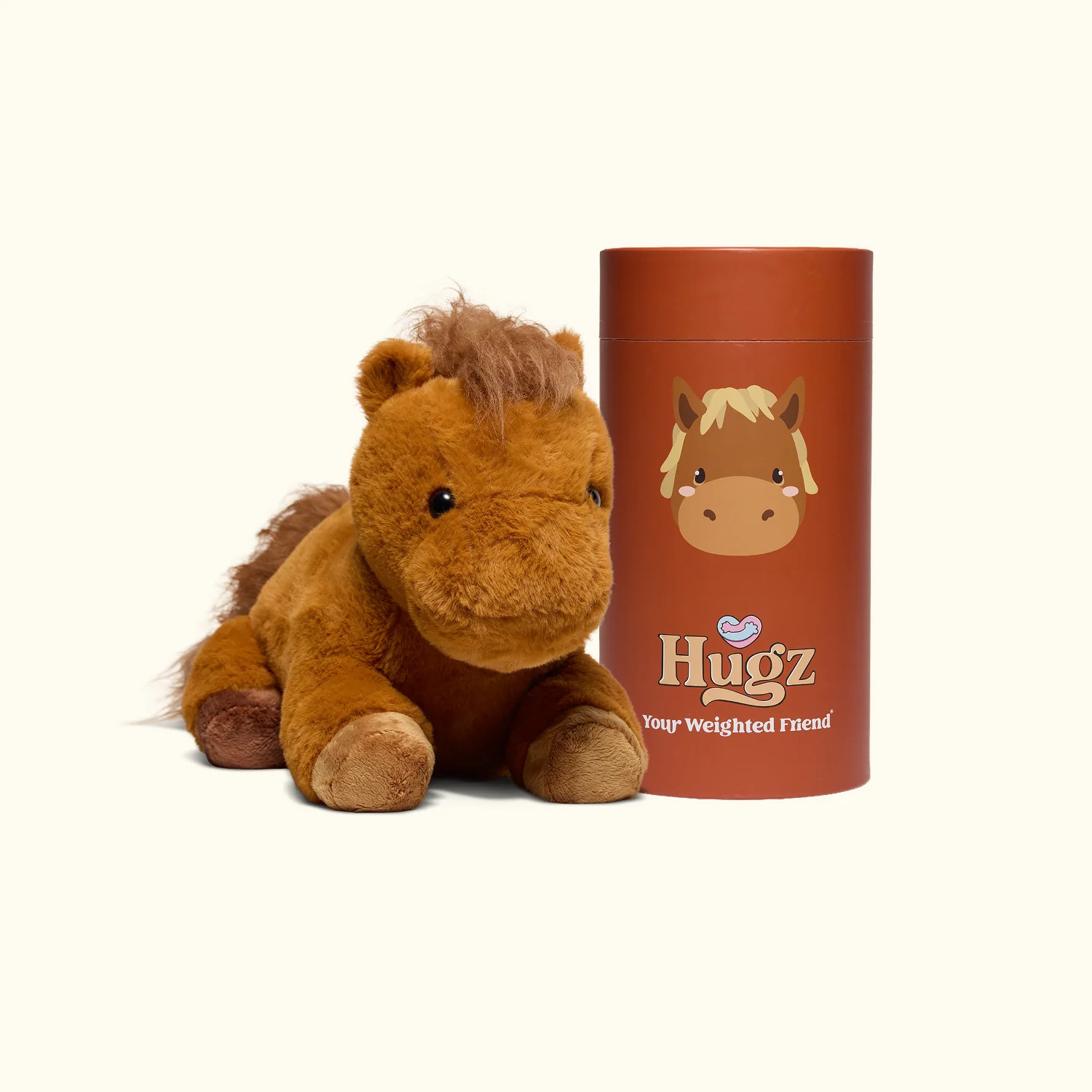 Chestnut the Horse | Givehugz