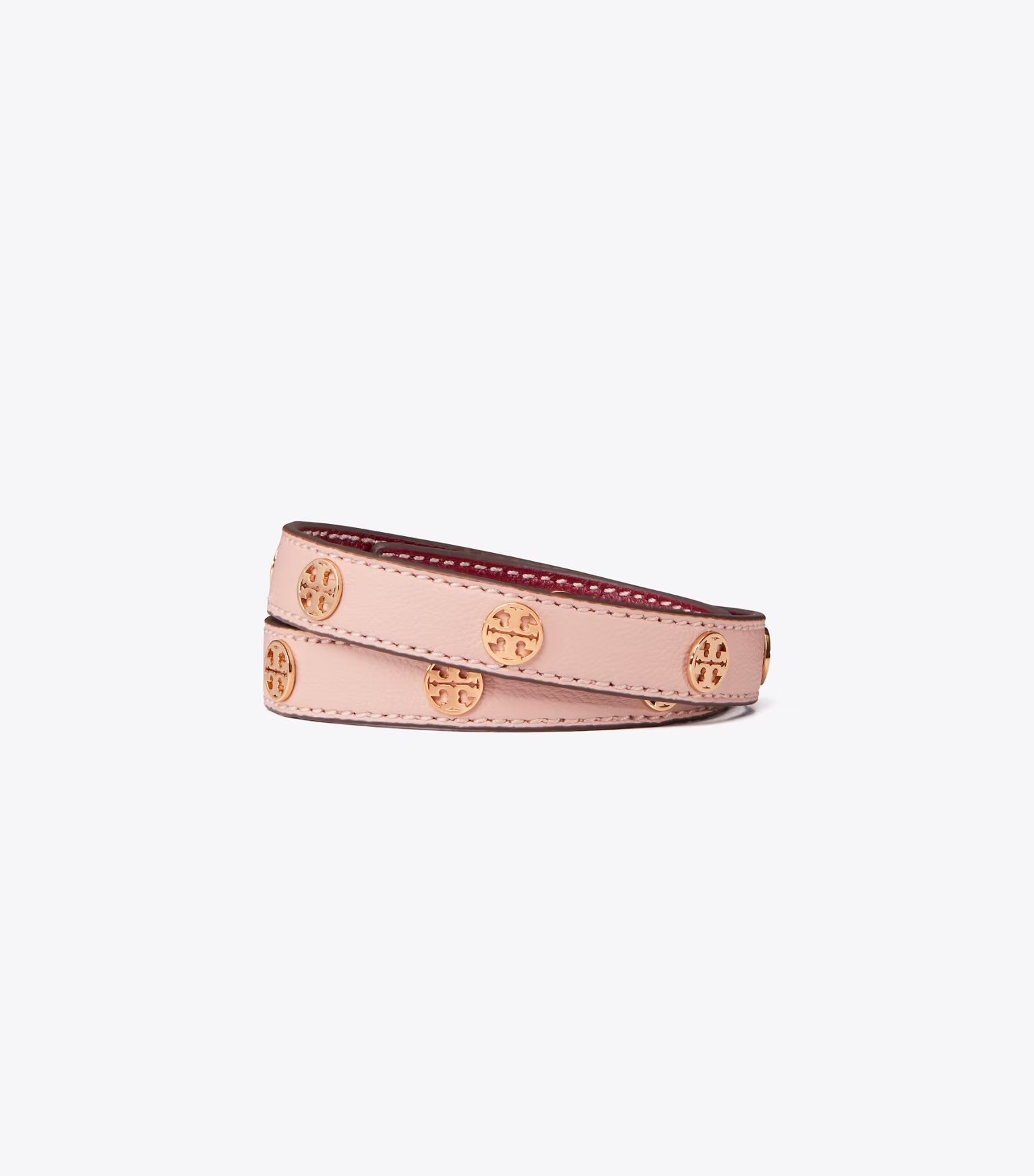 Miller Double-Wrap Bracelet: Women's Designer Bracelets | Tory Burch | Tory Burch (US)