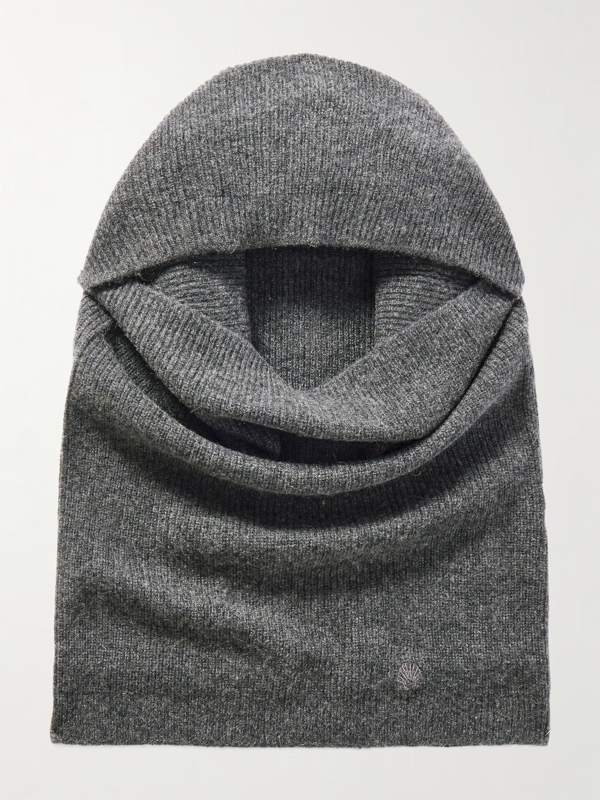 Sabol ribbed cashmere balaclava | NET-A-PORTER (UK & EU)