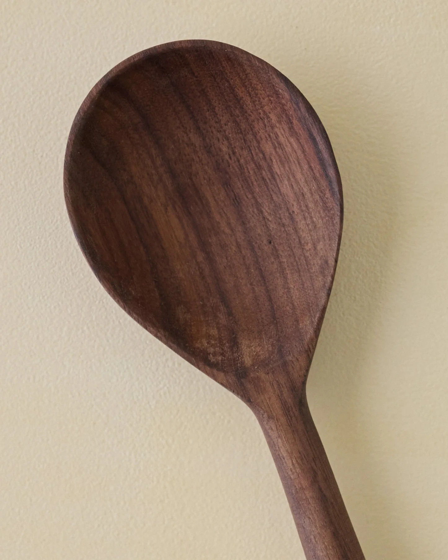 The Gristmill Collection Walnut Spoon | Magnolia