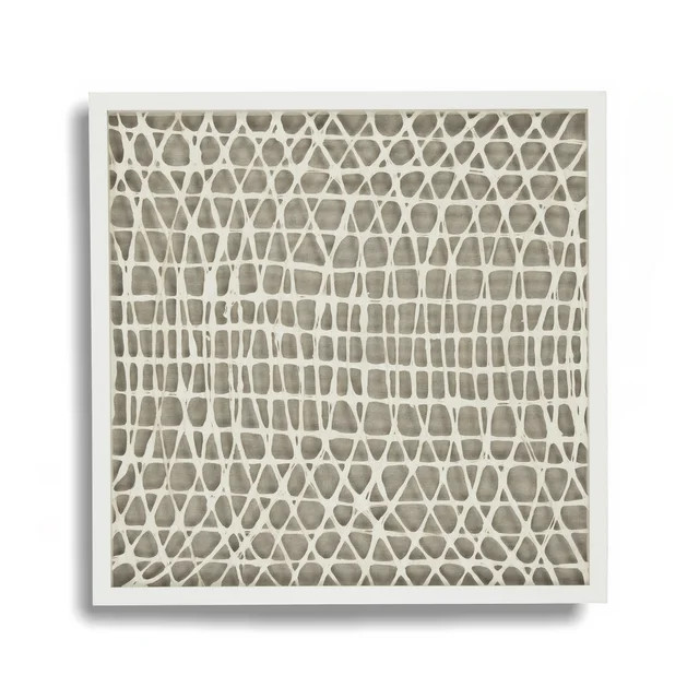 Abstract Paper Framed Art | Walmart (US)