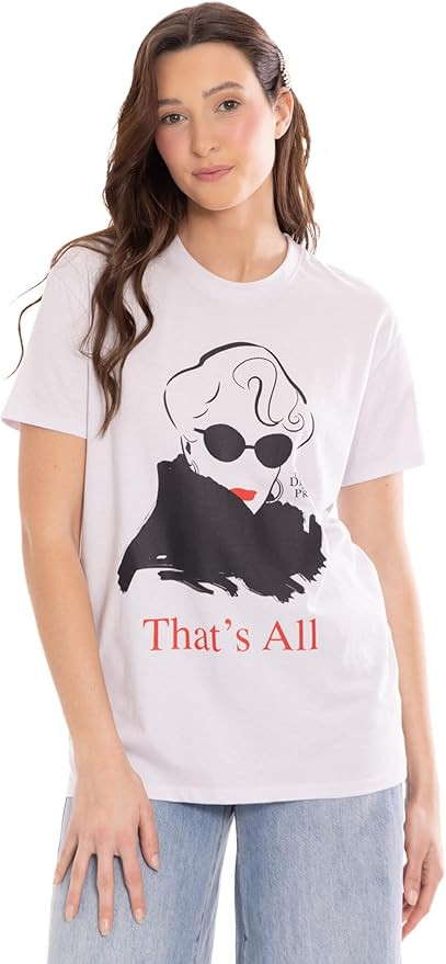 Disney The Devil Wears Prada Graphic T-Shirt Adult Sizes (X-Small - 2XL) | Amazon (US)