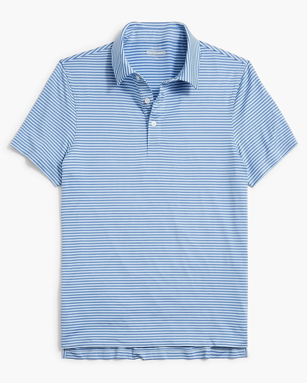 Striped performance polo shirt | J.Crew Factory