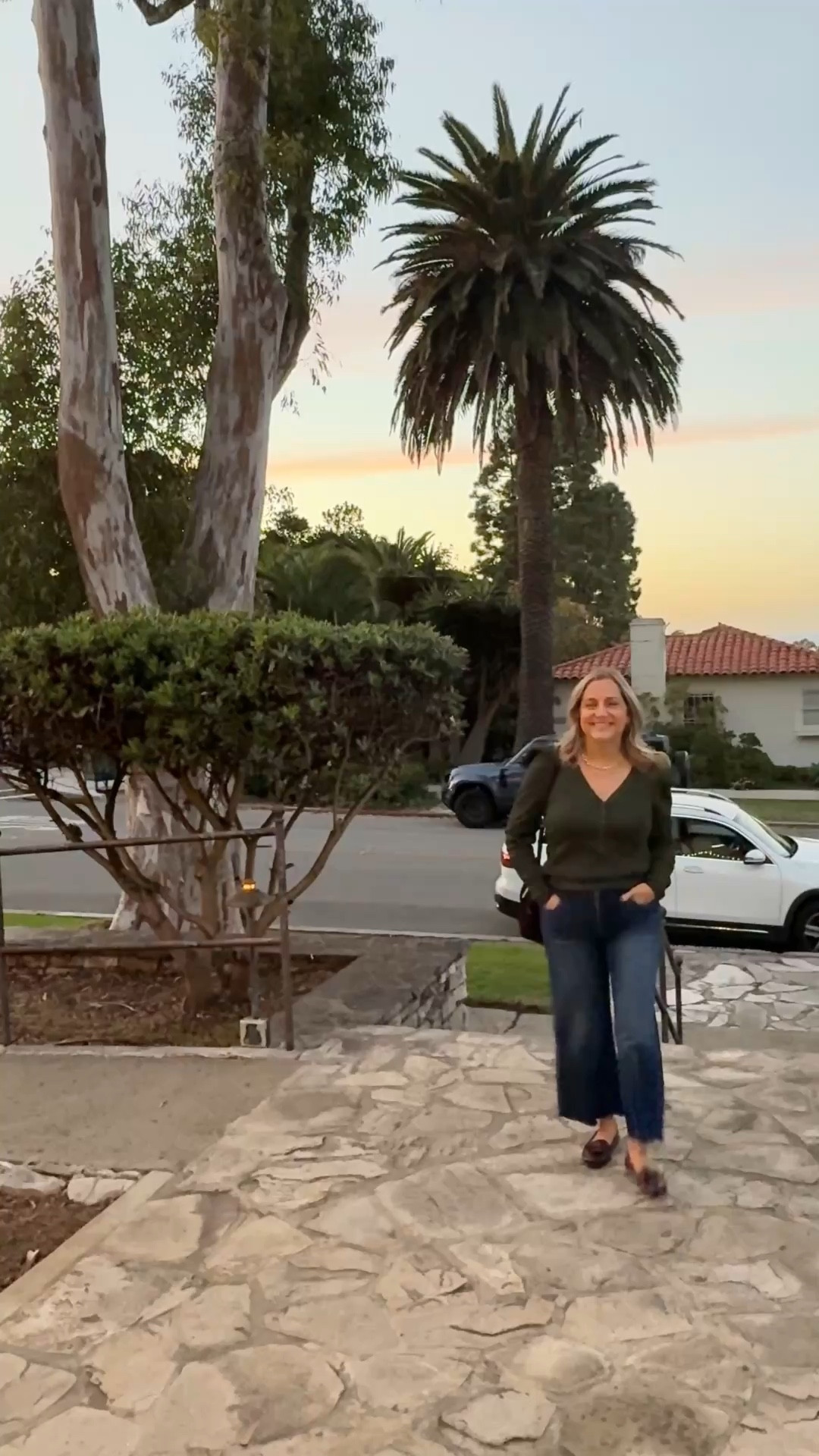 There’s a reason we have favorite items in our wardrobe and that’s because they just work. Like these jeans, they go with everything, fit me perfectly, even if my weight fluctuates and give me confidence and make me feel great! 

#LTKootd #LTKOver40 #LTKgrwm