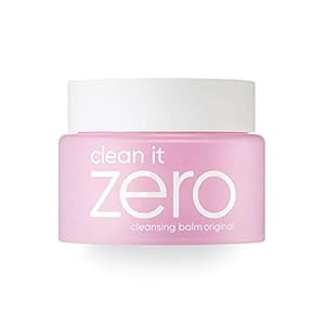 BANILA CO Clean It Zero Original Cleansing Balm Makeup Remover, Balm to Oil, Double Cleanse, Face... | Amazon (US)