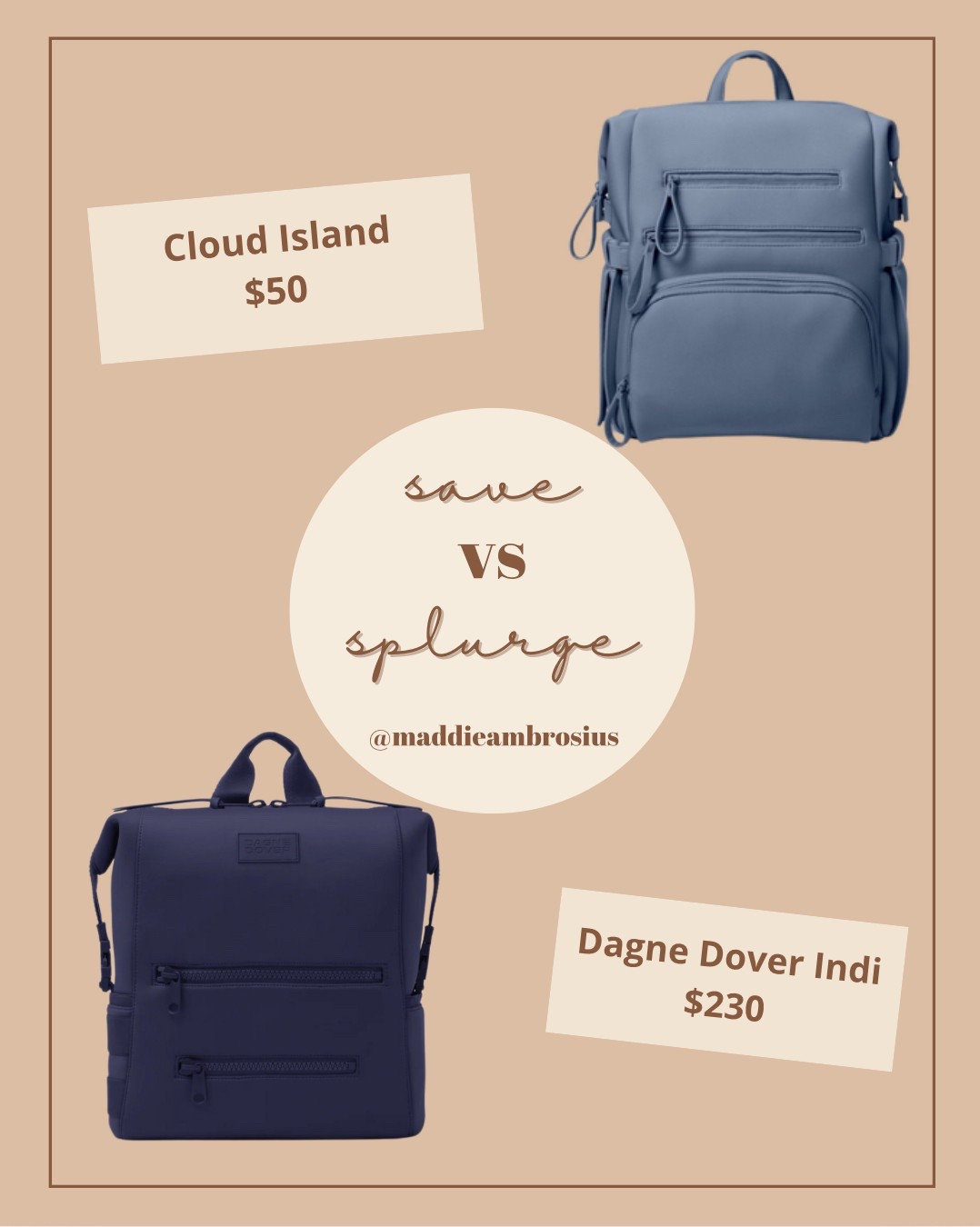 Diaper bag. Dagne Dover Diaper Bag  

#LTKBaby #LTKFindsUnder100 #LTKBump