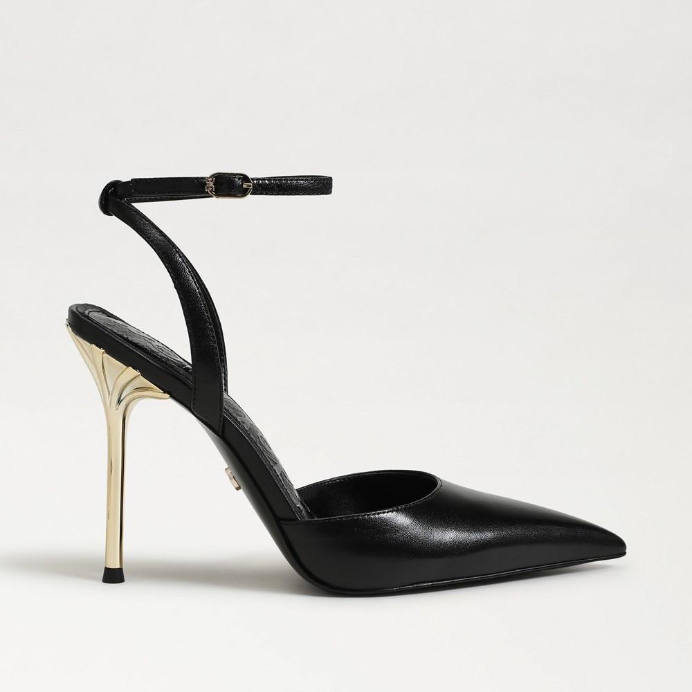 Sam Edelman Osha Ankle Strap Pump | Women's Heels | Sam Edelman