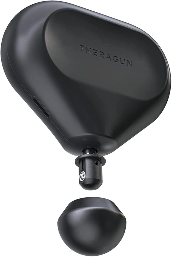 TheraGun Mini - Handheld Electric Massage Gun - Compact Muscle and Deep Tissue Treatment for Any ... | Amazon (US)