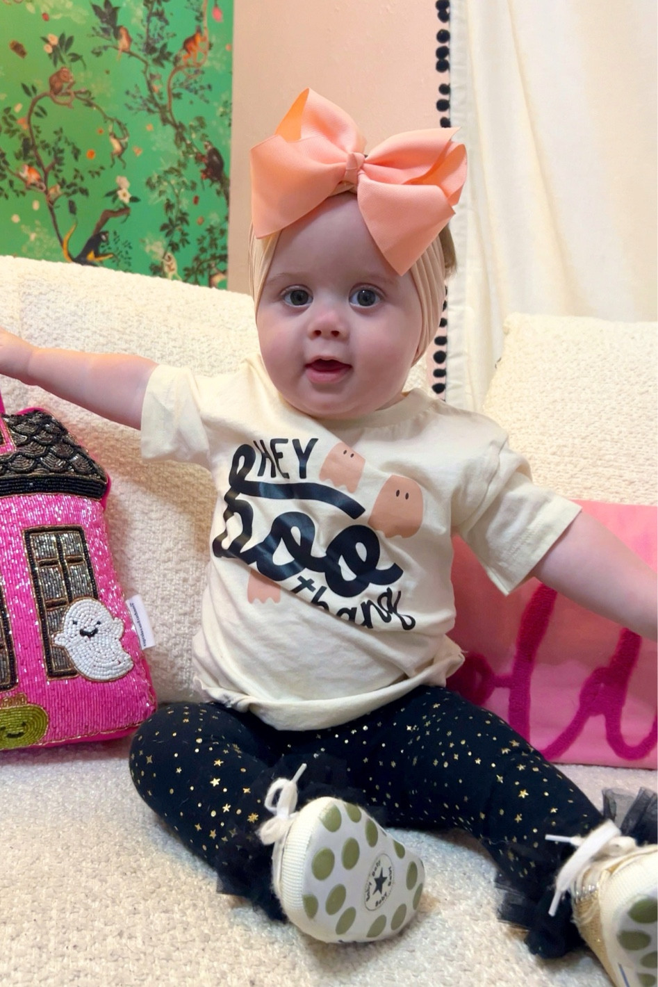 Baby gurl toddler Halloween girl mom

#LTKHalloween #LTKBaby #LTKKids