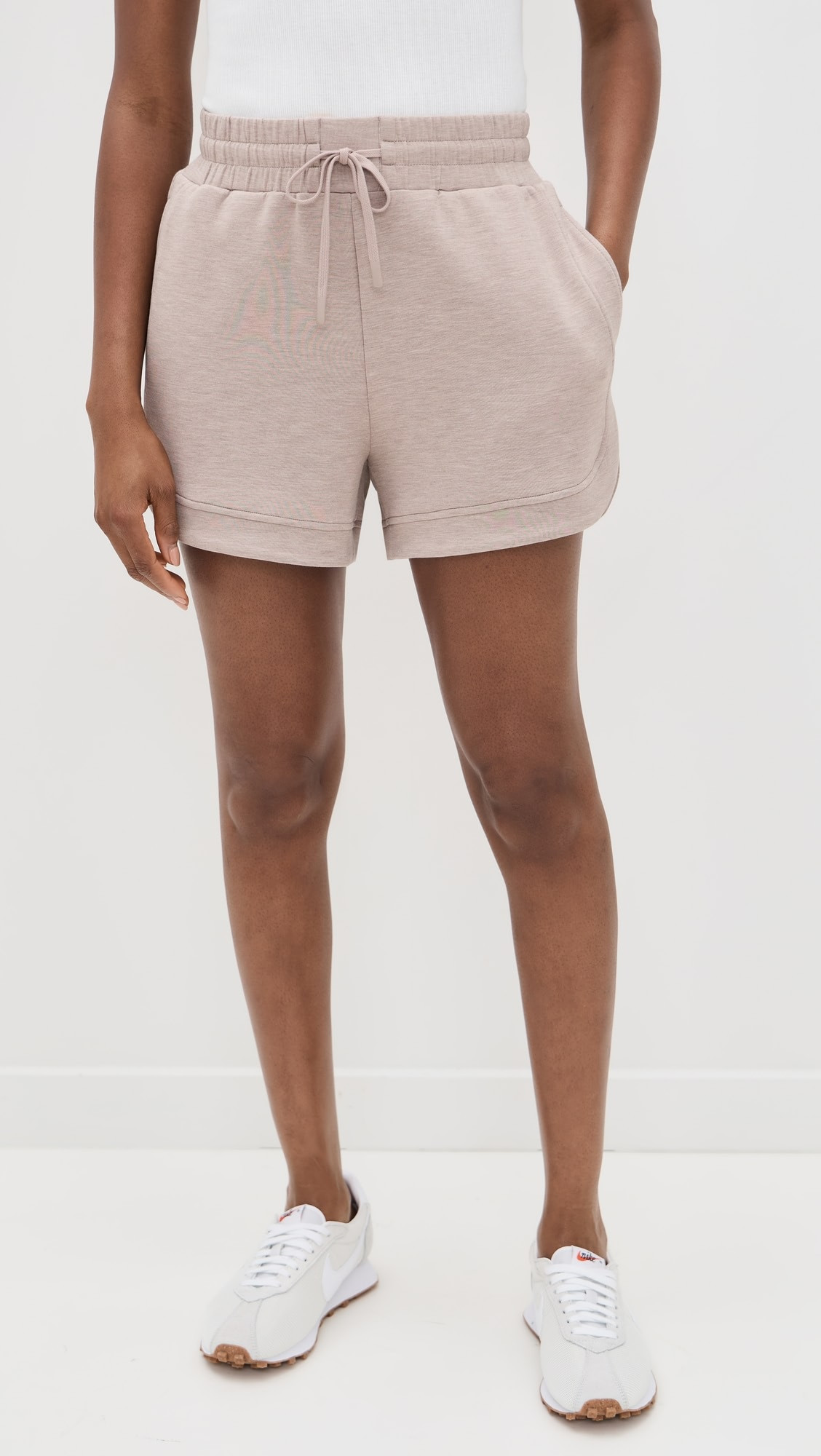 Ollie High Rise Shorts 3.5" | Shopbop