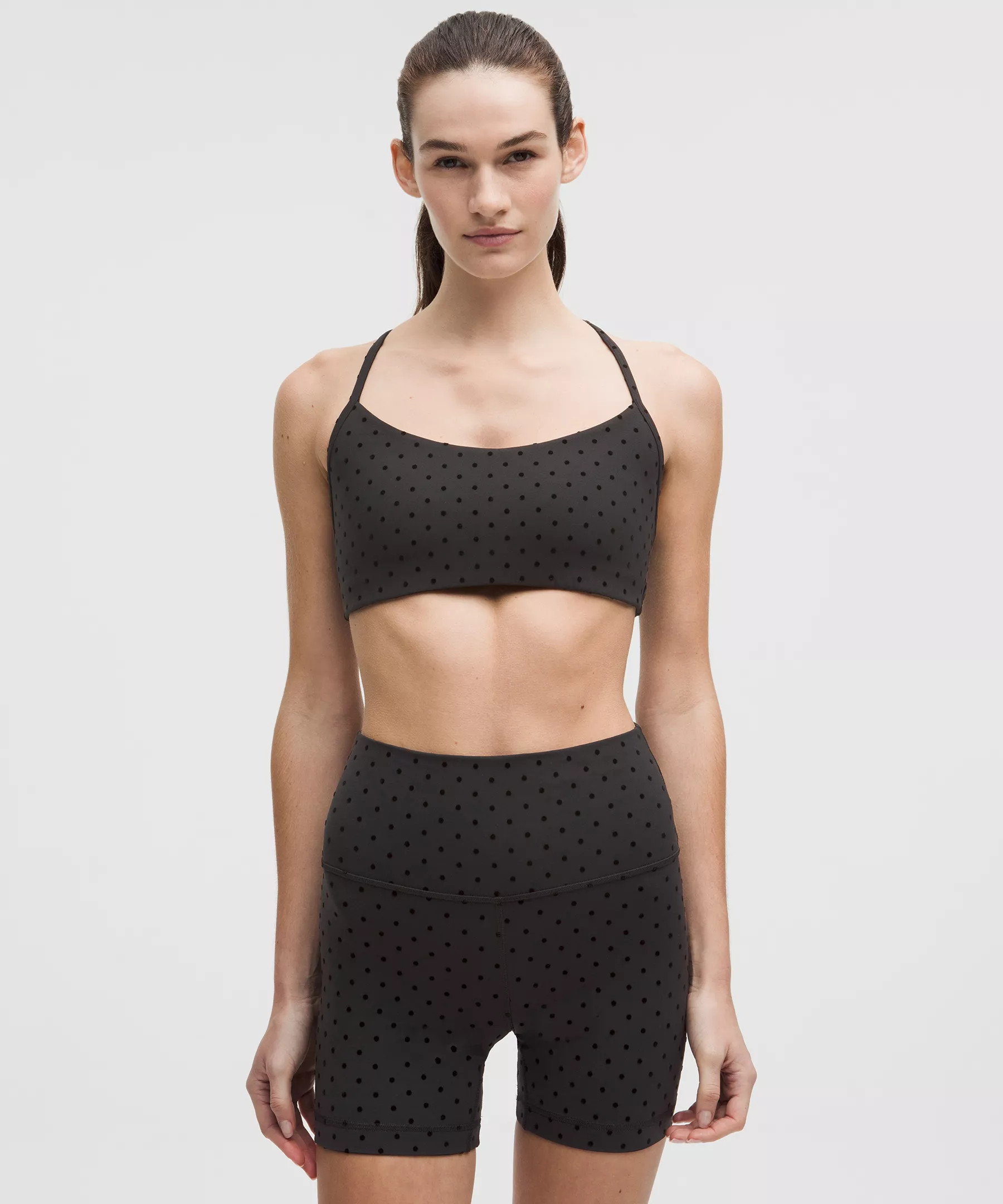 Flow Y Bra Light Support, A/B Cup Evolve | Lululemon (US)