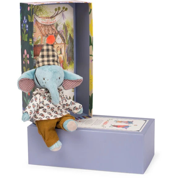 Pablo The Elephant - The Minouchkas | Maisonette