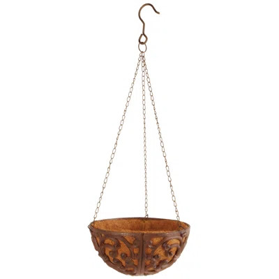 Helle Metal Hanging Planter | Wayfair North America