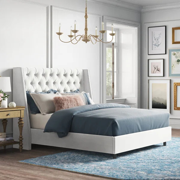 Improv Upholstered Bed | Wayfair North America