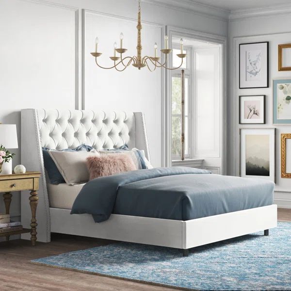 Improv Upholstered Bed | Wayfair North America