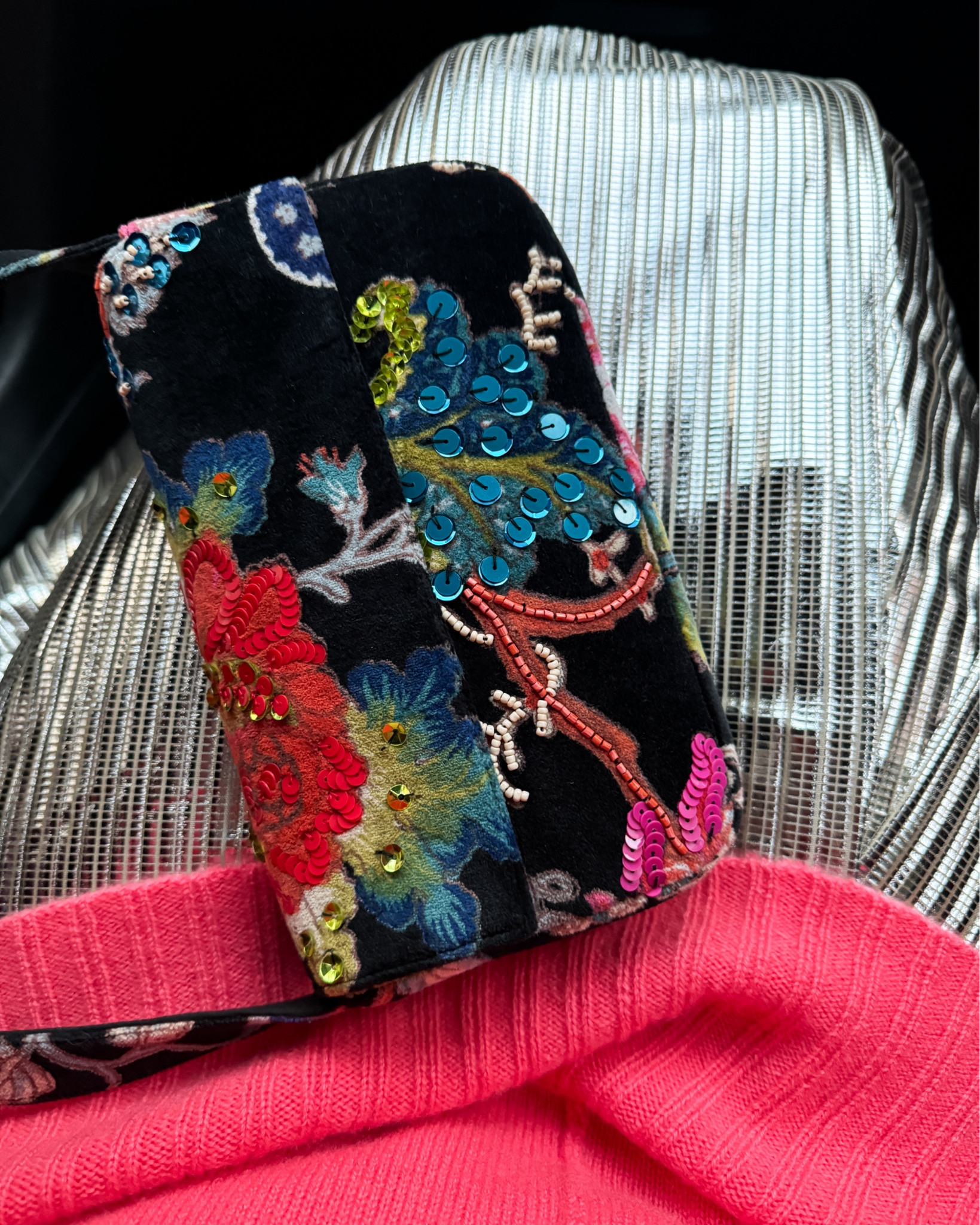 Anthropologie has the cutest bags for the holidays 👜✨💕

festive bags, evening bags, holiday accessories 

#LTKSeasonal #LTKHoliday #LTKItBag