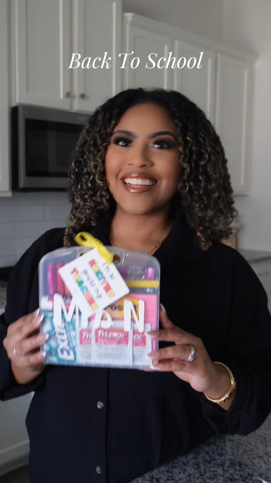 Back to School Teacher Gift Idea 📚✨ All items were found at Dollar Tree but I linked alternatives ☺️

#LTKSeasonal