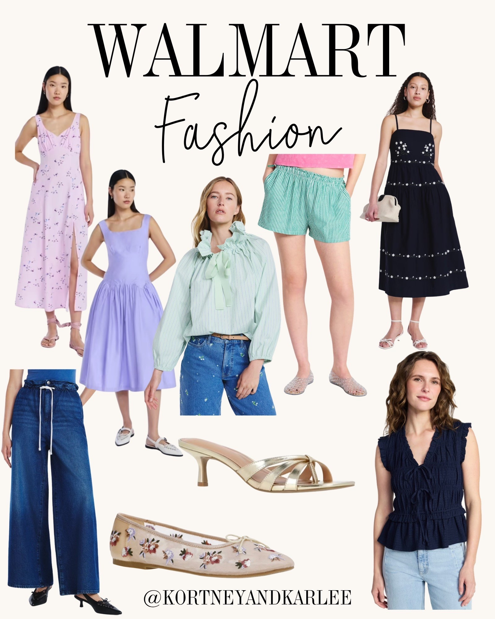 Walmart Fashion!

Kortney and Karlee | #kortneyandkarlee #LTKfindsunder50 #LTKfindsunder100 #LTKtravel 