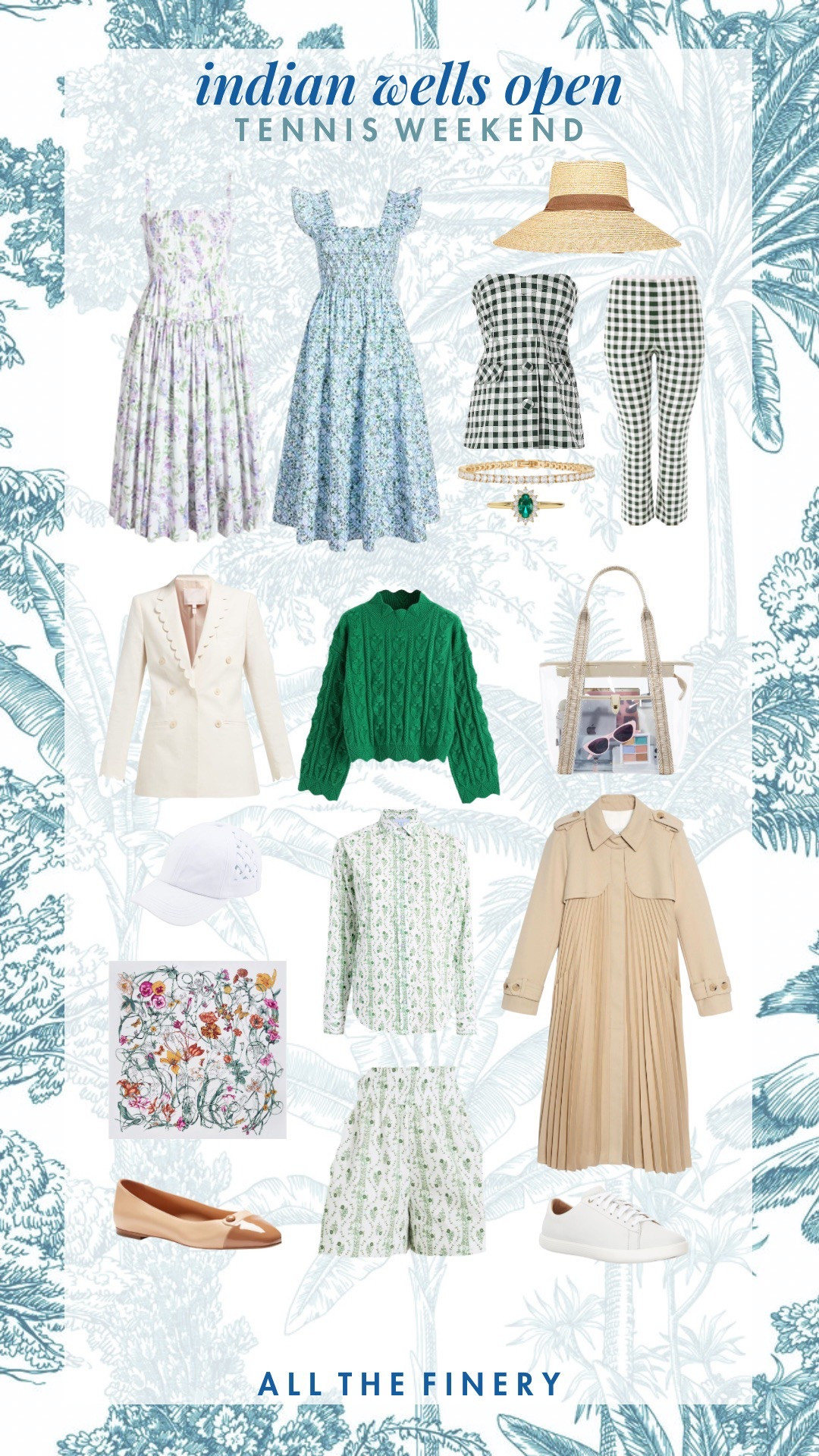 Indian wells tennis open weekend, what to wear to Indian wells tennis open, what to wear to bnb tennis open, Indian wells outfits