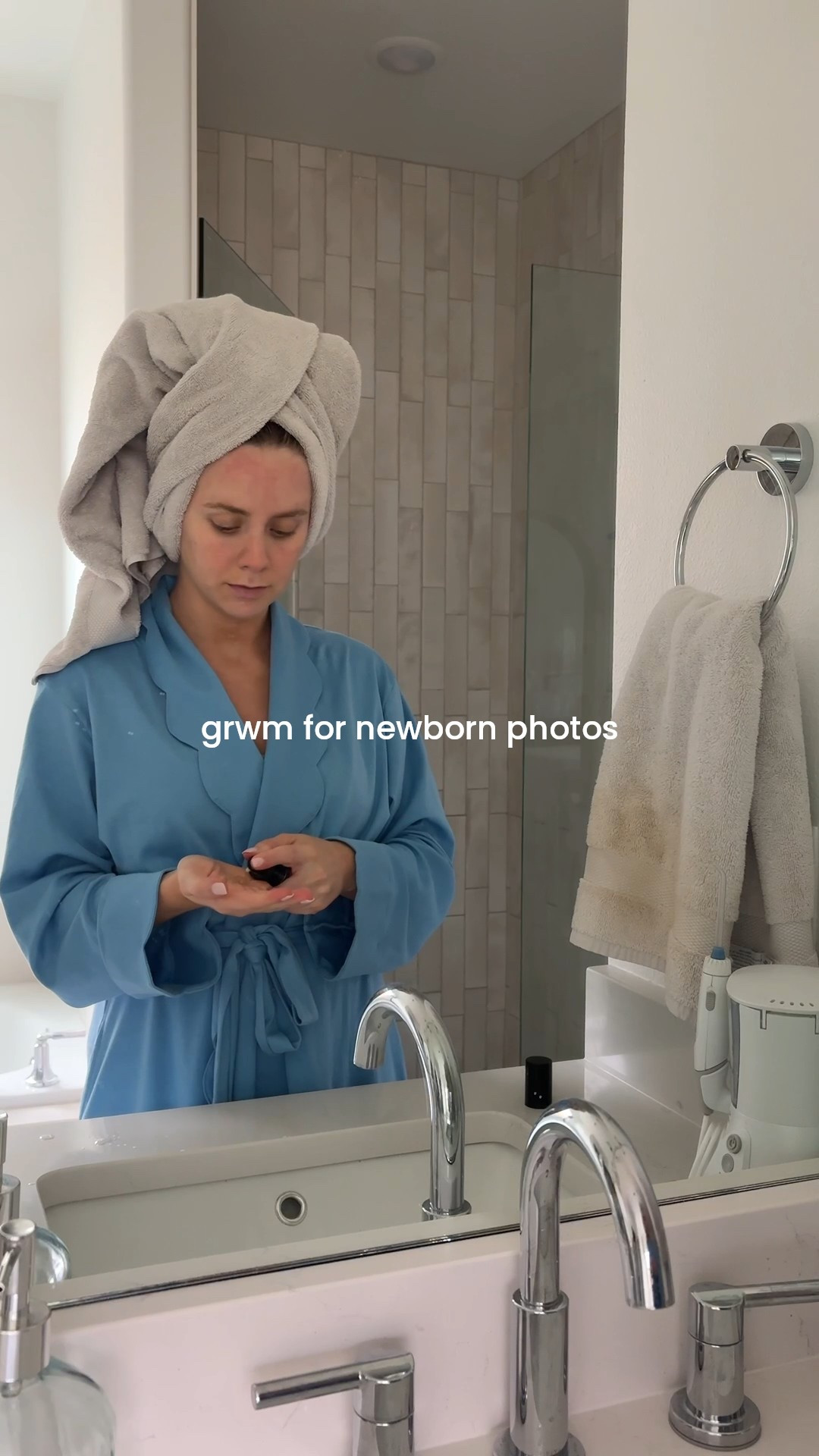 grwm ft my favorite robe & beauty products !!!

#LTKBeauty #LTKgrwm #LTKselfcare