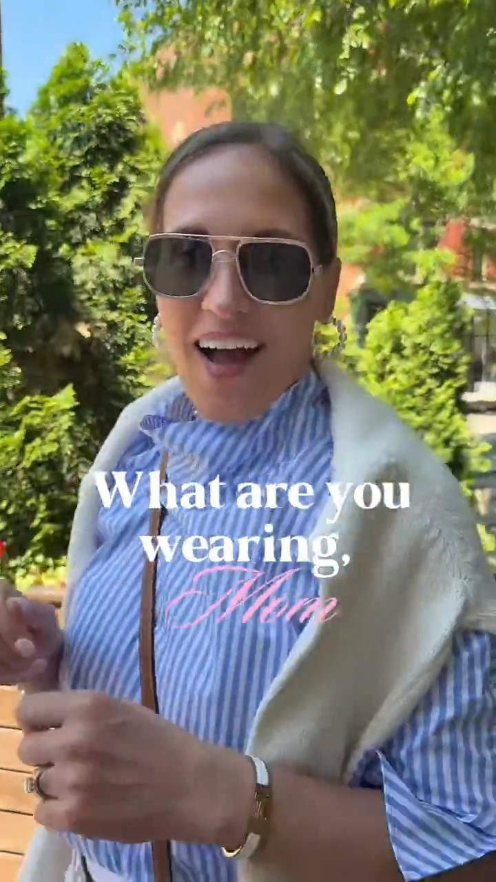What I wore on Mother’s Day with my daughter in Cincinnati! m

#LTKTravel #LTKOver40 #LTKgrwm