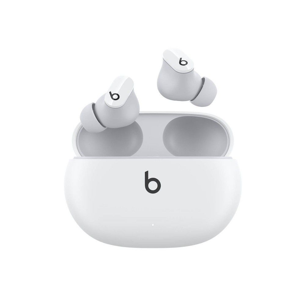 Beats Studio Buds True Wireless Noise Cancelling Bluetooth Earbuds - White | Target