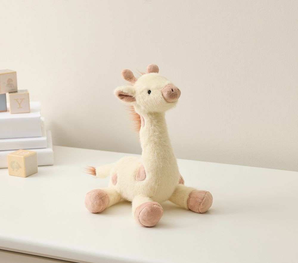 Luxe  Plush Collection | Pottery Barn Kids