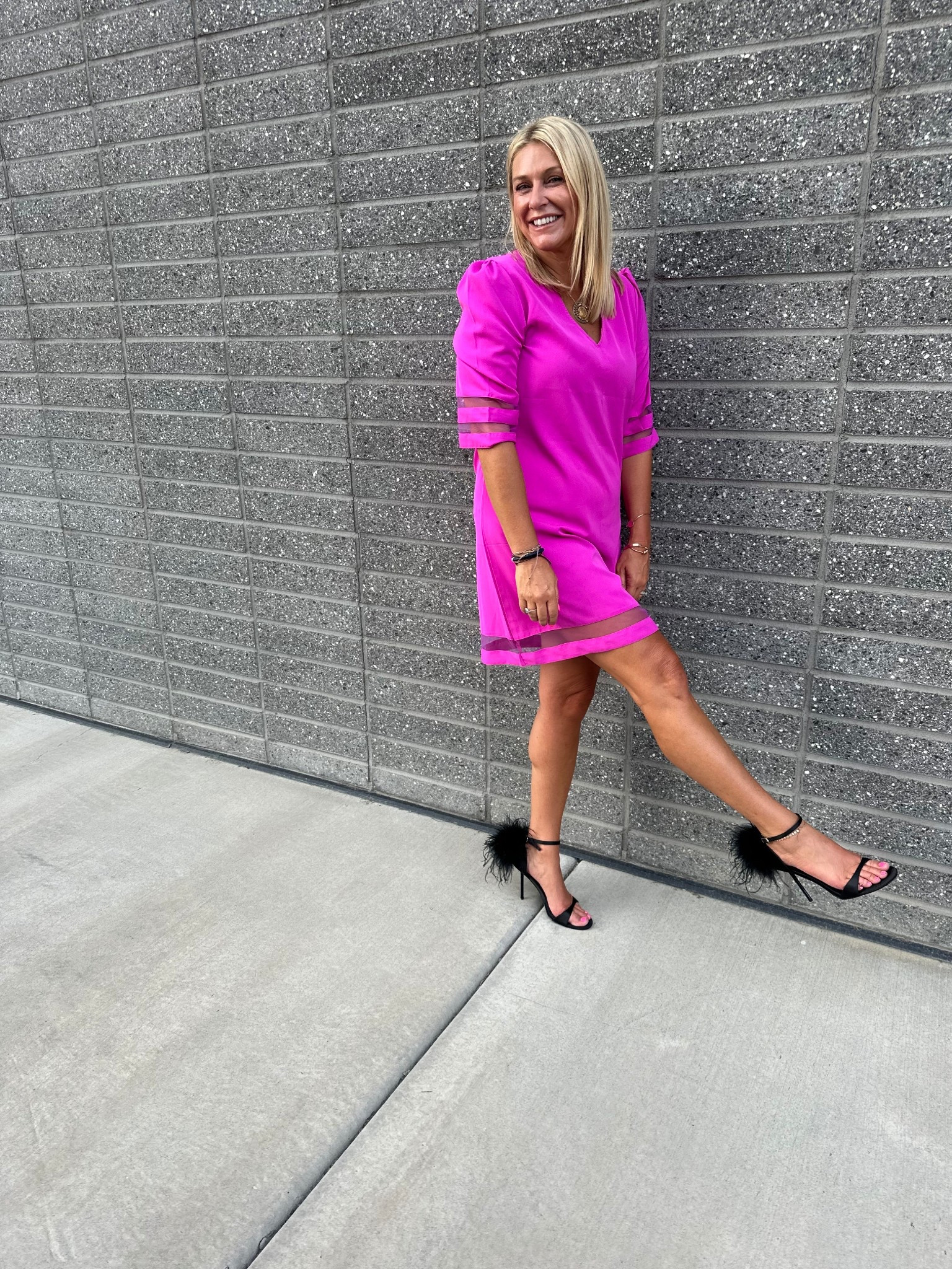 I’m obsessed with these heels 👠 

#LTKWorkwear #LTKU #LTKStyleTip