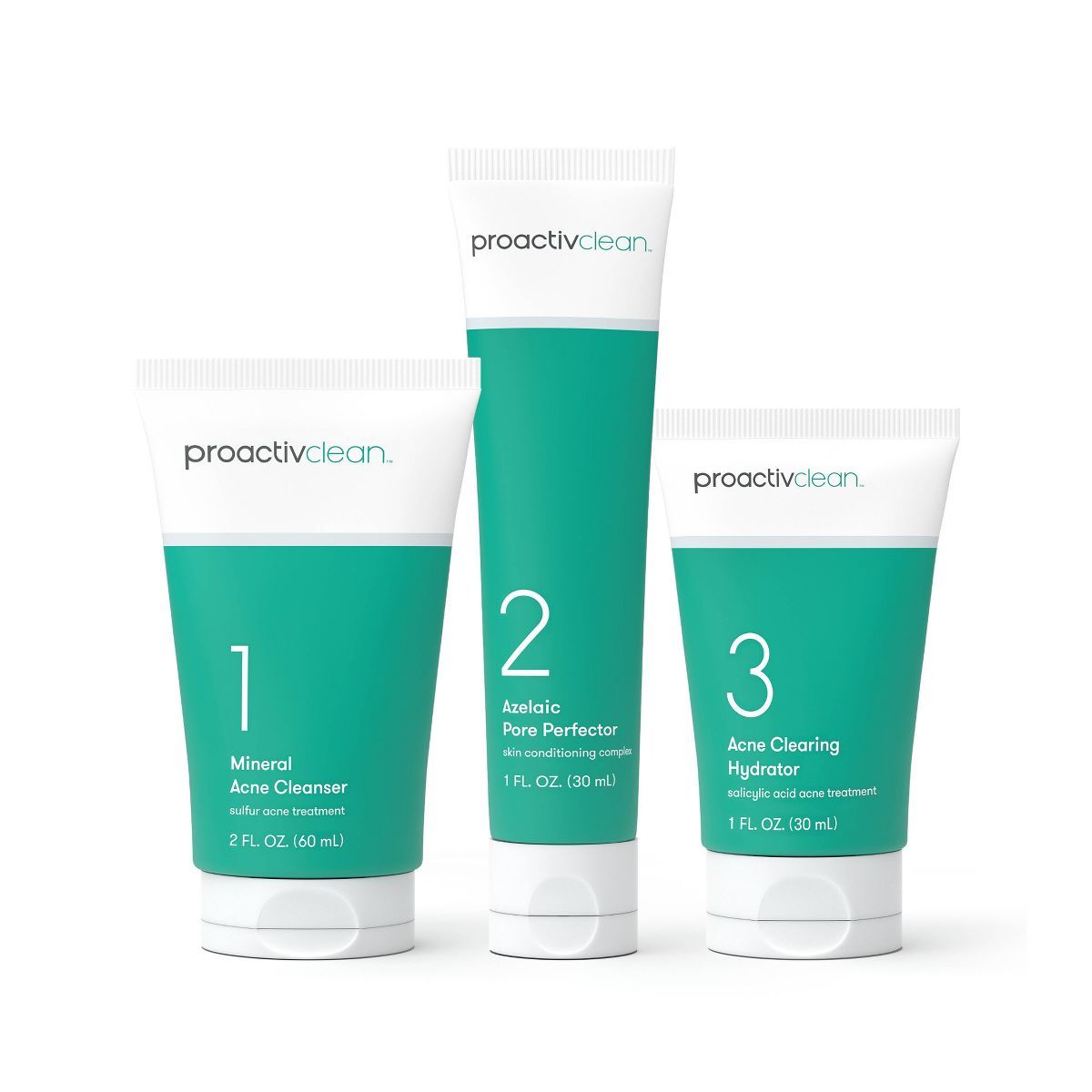 Proactiv Clean 30 Day Skincare Kit - 3ct | Target