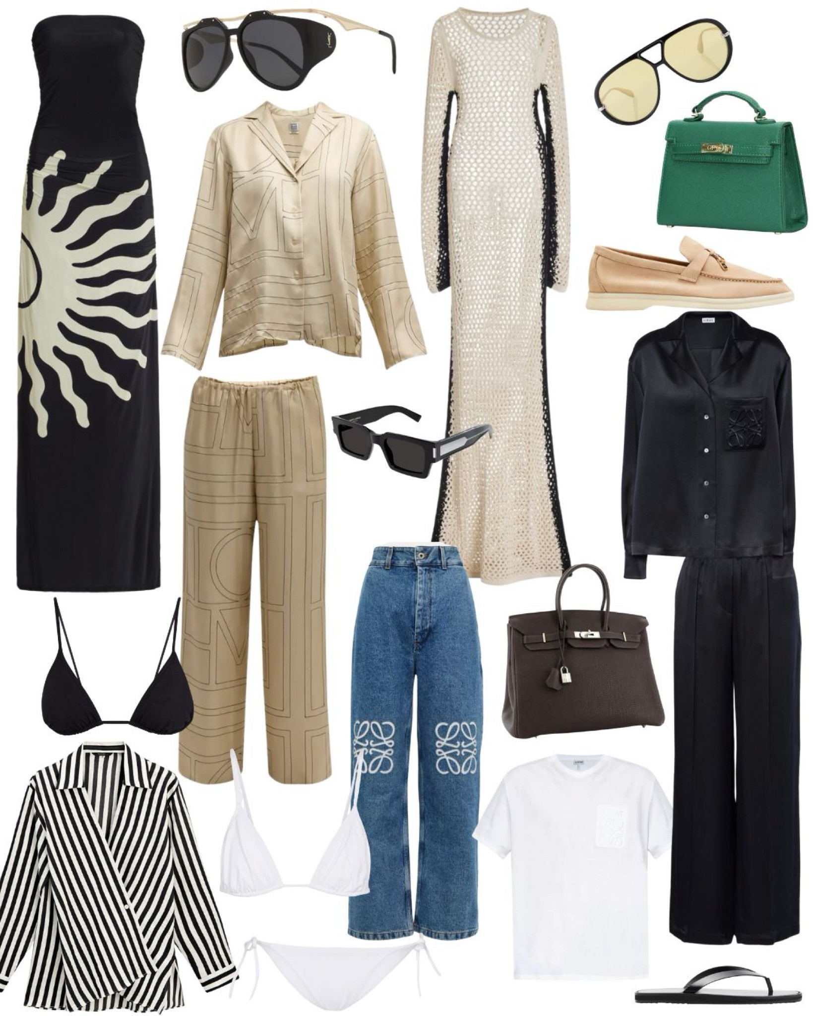St Tropez wardrobee

#LTKStyleTip #LTKTravel