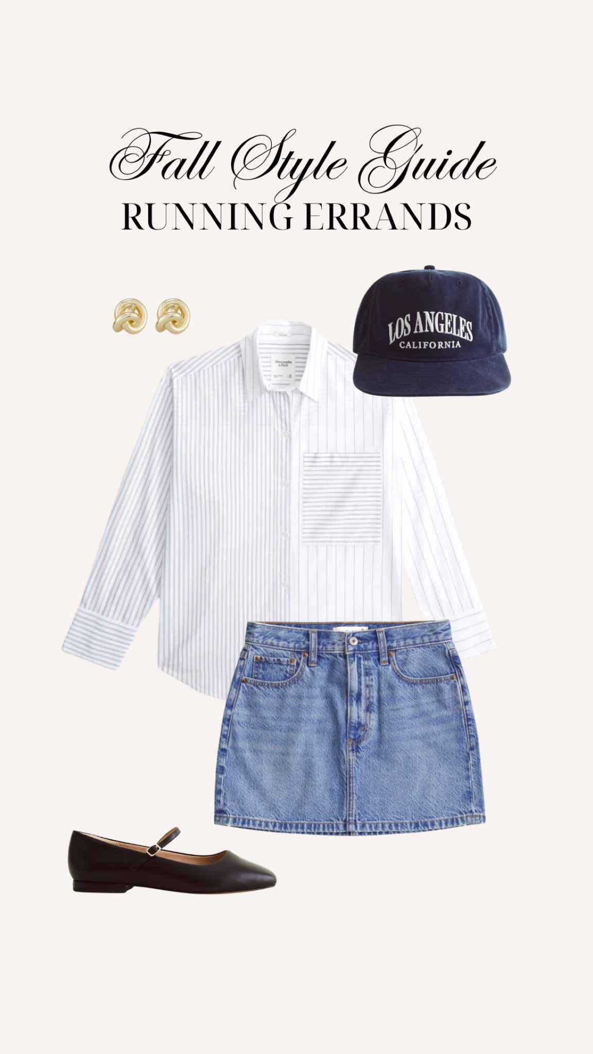 Fall Style Guide: Running Errands

#LTKHalloween #LTKHoliday #LTKGiftGuide